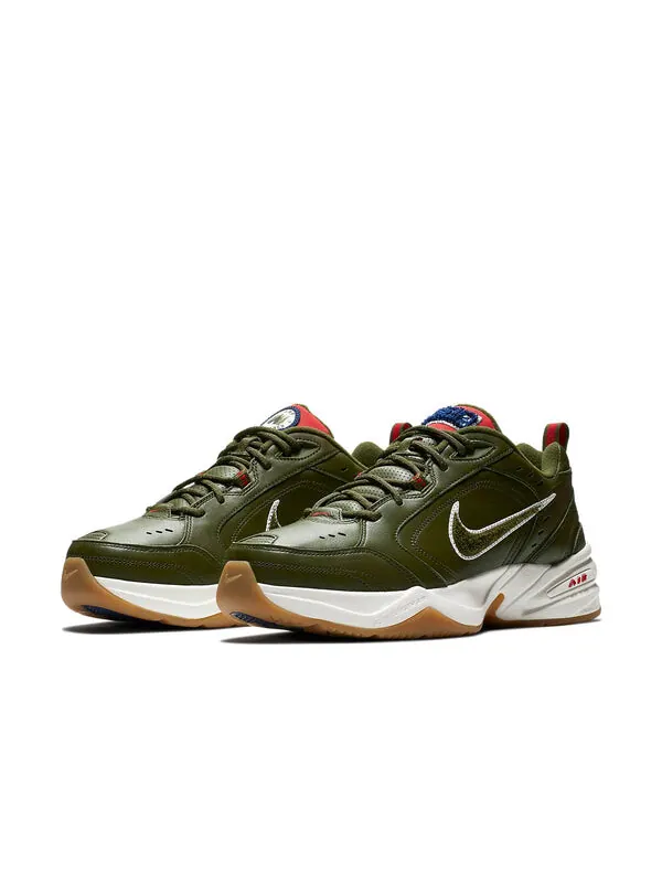 Кроссовки air monarch iv Nike — изображение 3 из 4, темный зеленый