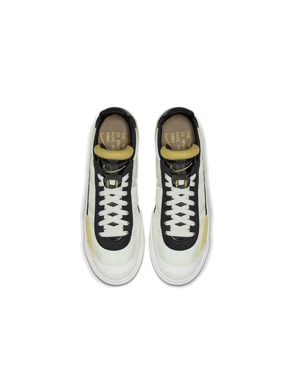 Кроссовки drop type lx 'n.354' Nike — изображение 3 из 4, черный-желтый