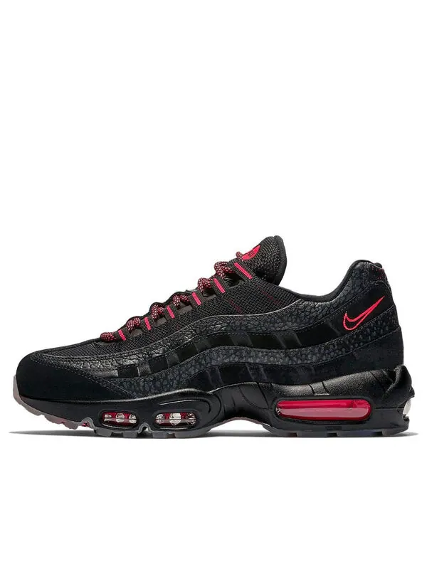 Кроссовки air max 95 Nike — изображение 1 из 4, черный