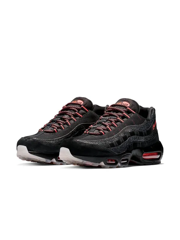 Кроссовки air max 95 Nike — изображение 2 из 4, черный