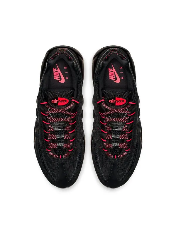 Кроссовки air max 95 Nike — изображение 3 из 4, черный