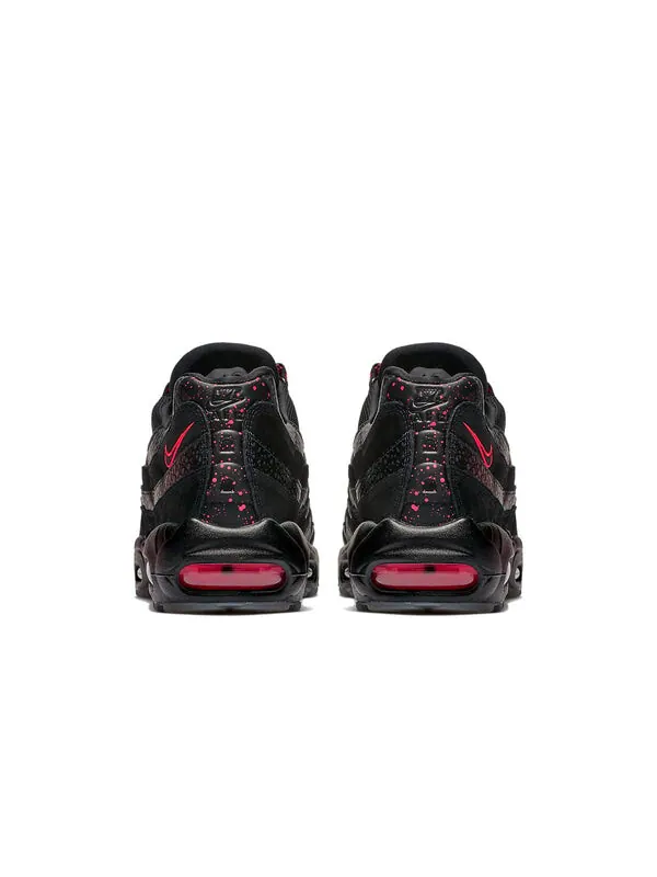 Кроссовки air max 95 Nike — изображение 4 из 4, черный