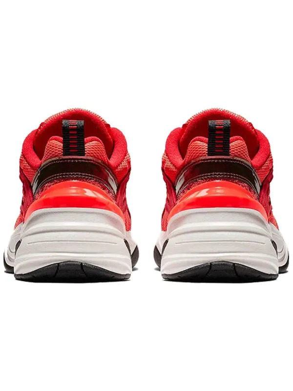 Массивные кроссовки m2k tekno Nike — изображение 4 из 4, темный красный
