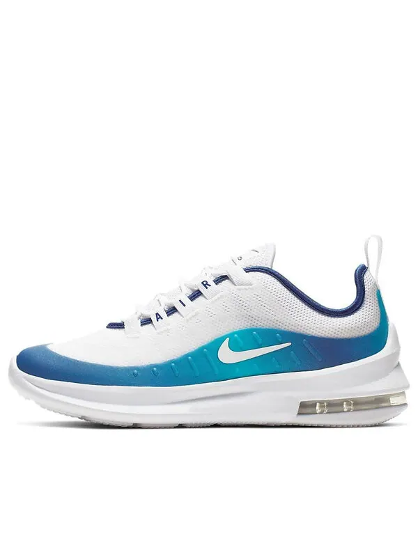 Кроссовки air max axis низкие Nike — изображение 1 из 4, белый/синий