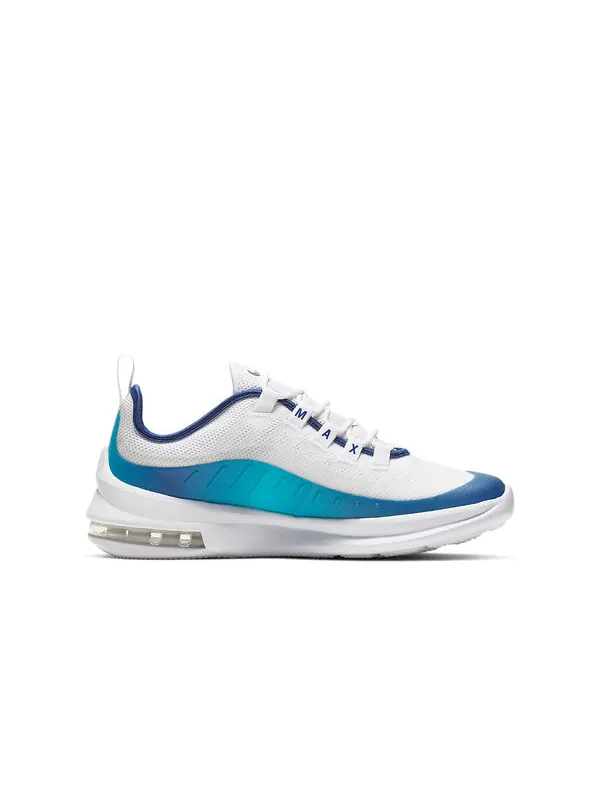 Кроссовки air max axis низкие Nike — изображение 2 из 4, белый/синий