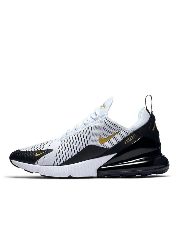Кроссовки air max 270 Nike — изображение 1 из 4, белый/золотистый
