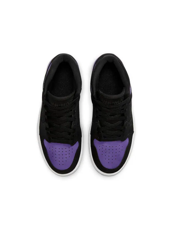 Доступ к кроссовкам Air Jordan — изображение 4 из 4, черный/фиолетовый
