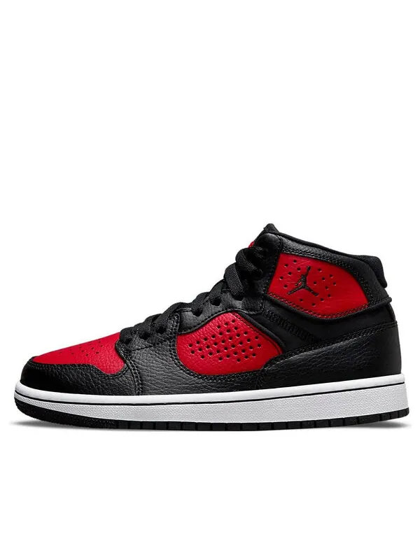 Доступ к кроссовкам Air Jordan — изображение 1 из 4, черный/красный