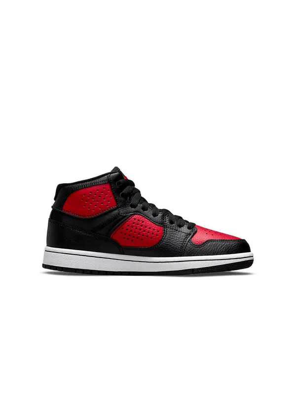 Доступ к кроссовкам Air Jordan — изображение 2 из 4, черный/красный