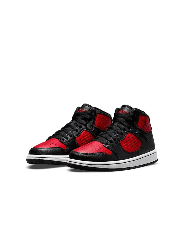 Доступ к кроссовкам Air Jordan — изображение 3 из 4, черный/красный