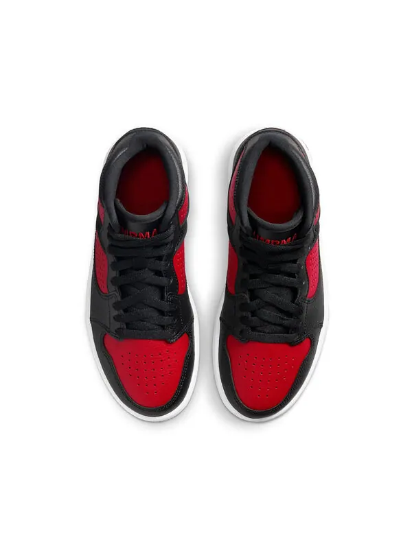Доступ к кроссовкам Air Jordan — изображение 4 из 4, черный/красный