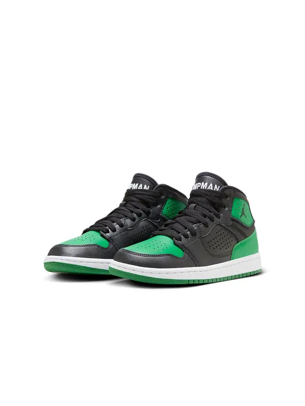 Доступ к кроссовкам Air Jordan — изображение 3 из 4, зеленый/черный