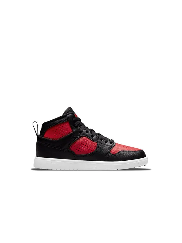 Доступ к кроссовкам Air Jordan — изображение 2 из 4, черный/красный