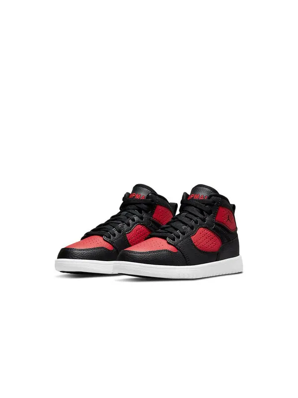 Доступ к кроссовкам Air Jordan — изображение 3 из 4, черный/красный