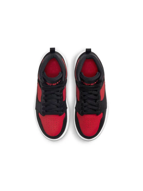 Доступ к кроссовкам Air Jordan — изображение 4 из 4, черный/красный