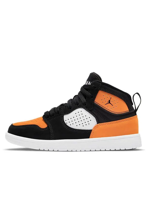 Кроссовки Access Air Jordan — изображение 1 из 4, черный/оранжевый