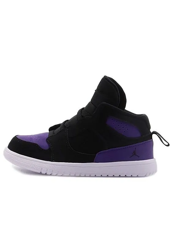 Кроссовки Access Air Jordan — изображение 1 из 4, черный/фиолетовый/белый