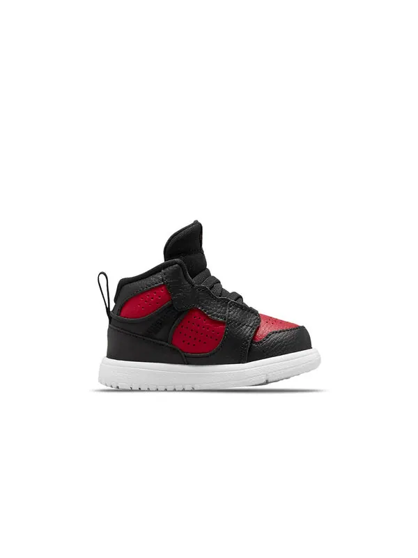Кроссовки Access Air Jordan — изображение 2 из 4, черный/красный