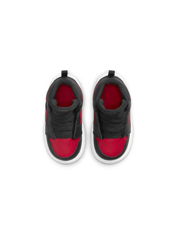 Кроссовки Access Air Jordan — изображение 4 из 4, черный/красный