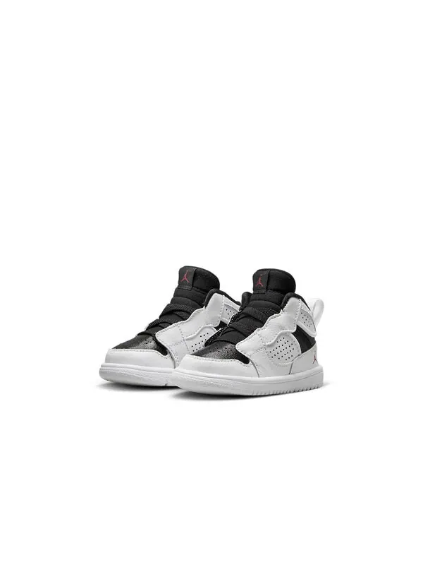Кроссовки Access Air Jordan — изображение 3 из 4, белый/черный/красный