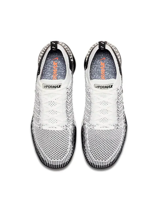 Кроссовки air vapormax flyknit 2 Nike — изображение 2 из 4, черный/белый