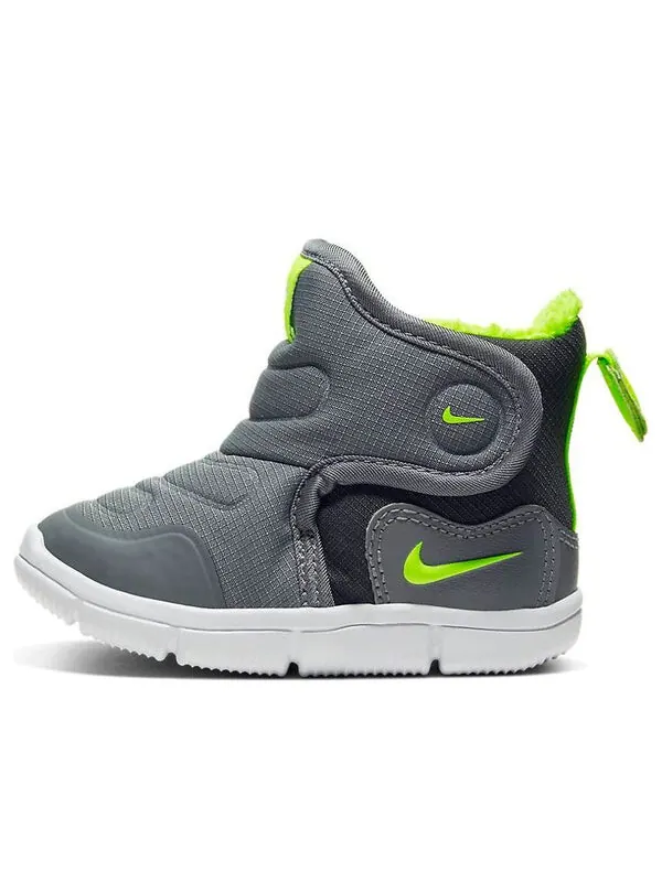 Зимние ботинки для новичков Nike — изображение 1 из 4, черный/серый