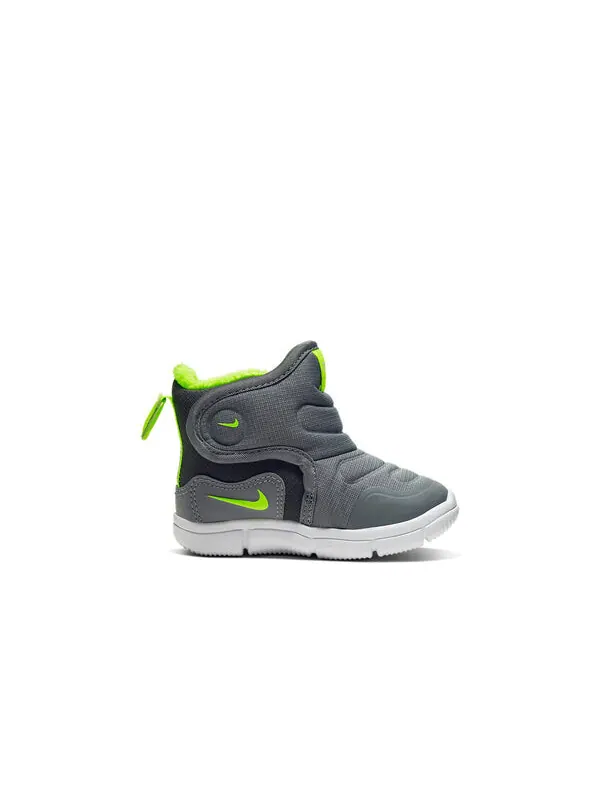 Зимние ботинки для новичков Nike — изображение 2 из 4, черный/серый