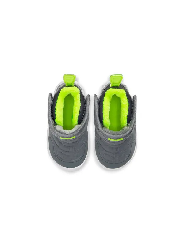Зимние ботинки для новичков Nike — изображение 3 из 4, черный/серый