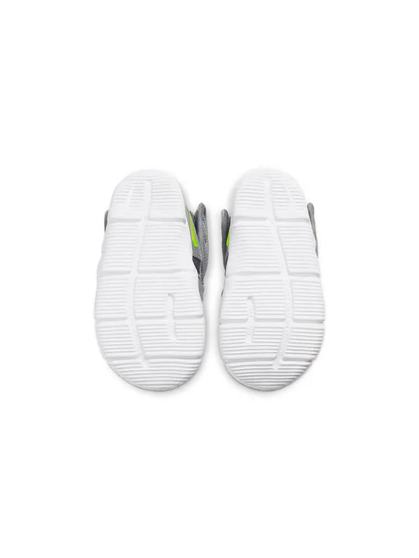 Зимние ботинки для новичков Nike — изображение 4 из 4, черный/серый