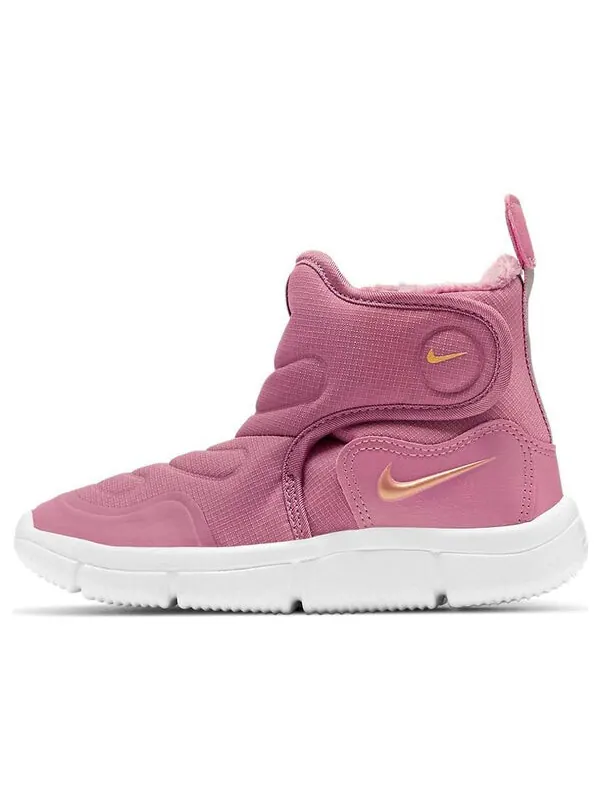 Зимние ботинки детские Nike — изображение 1 из 4, розовый