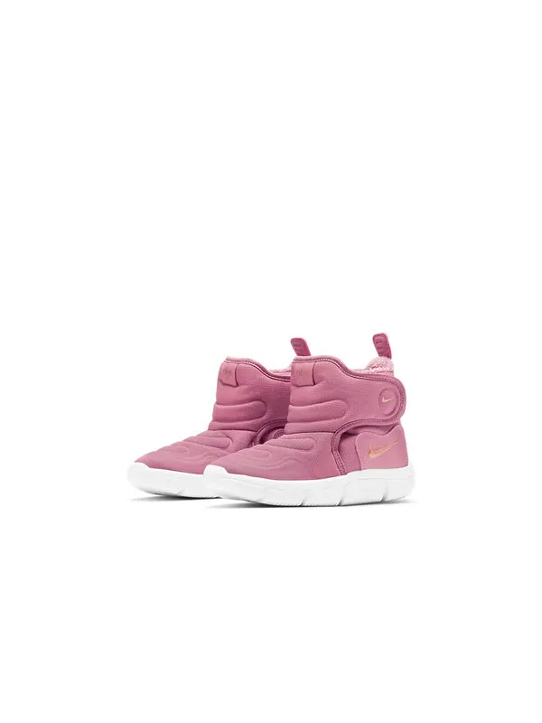 Зимние ботинки детские Nike — изображение 3 из 4, розовый