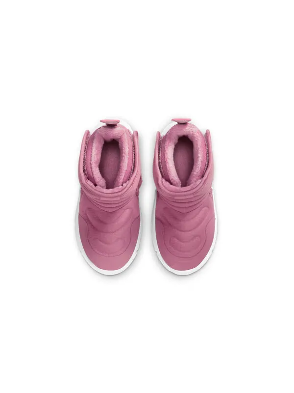 Зимние ботинки детские Nike — изображение 4 из 4, розовый