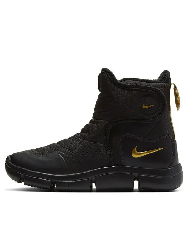 Зимние ботинки для новичков Nike — изображение 1 из 4, черный/серый