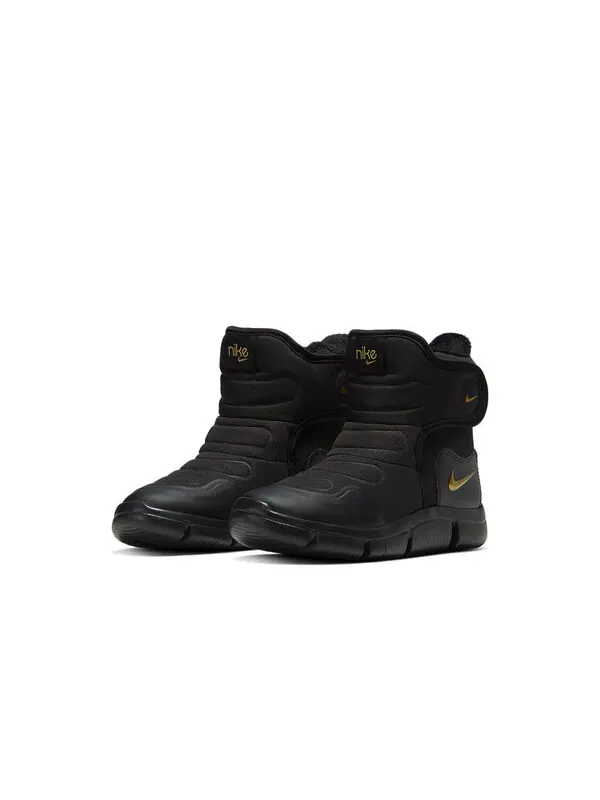 Зимние ботинки для новичков Nike — изображение 3 из 4, черный/серый
