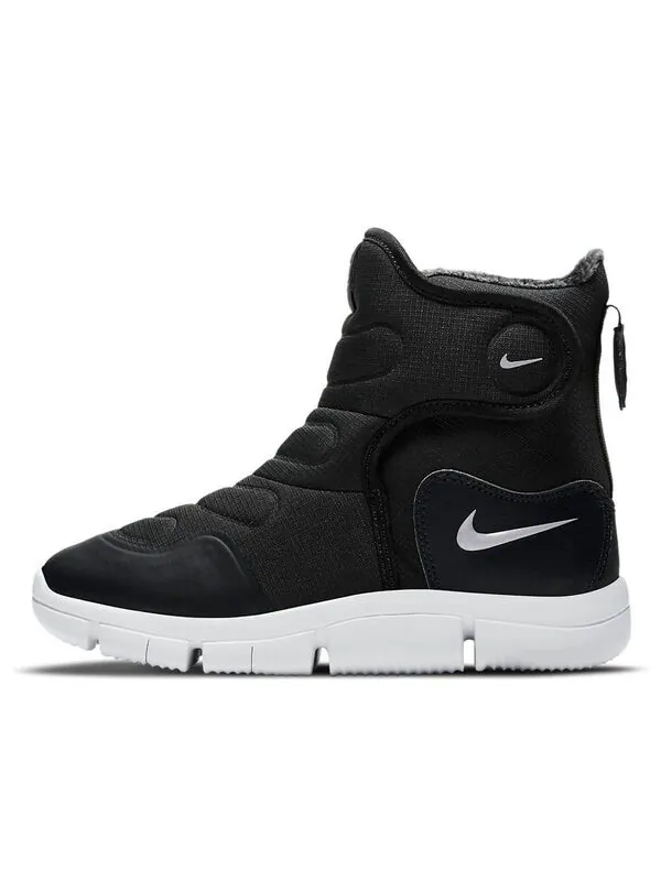 Зимние ботинки для новичков Nike — изображение 1 из 4, черный/белый