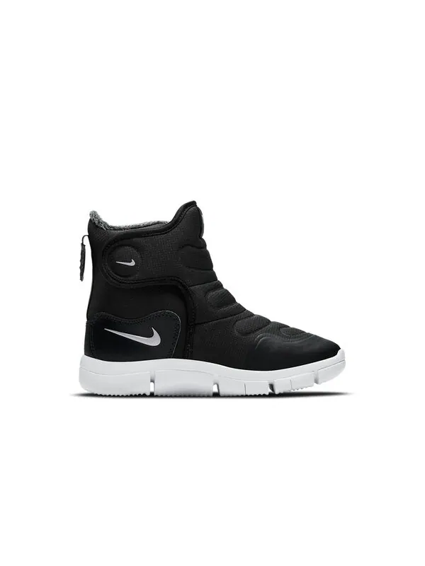 Зимние ботинки для новичков Nike — изображение 2 из 4, черный/белый