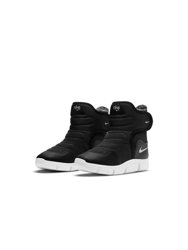Зимние ботинки для новичков Nike — изображение 3 из 4, черный/белый