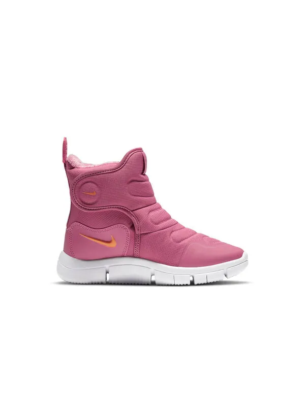 Кроссовки для новичков розовые Nike — изображение 2 из 4, розовый