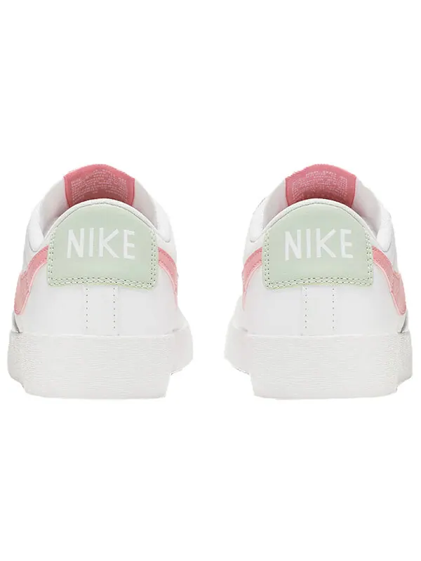 Кроссовки блейзер низкий ле Nike — изображение 4 из 4, белый