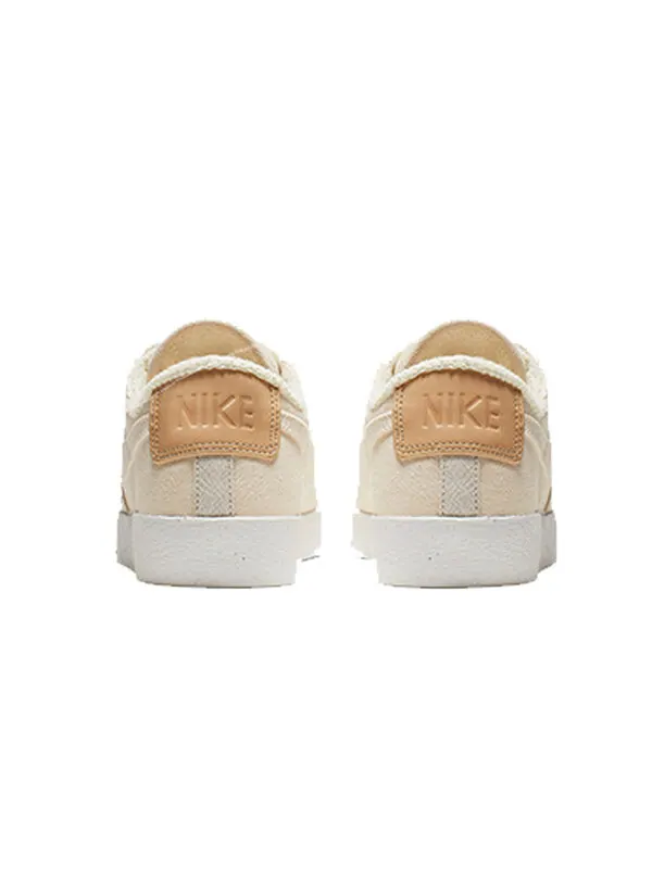 Кроссовки блейзер низкий lx Nike — изображение 4 из 4, белый