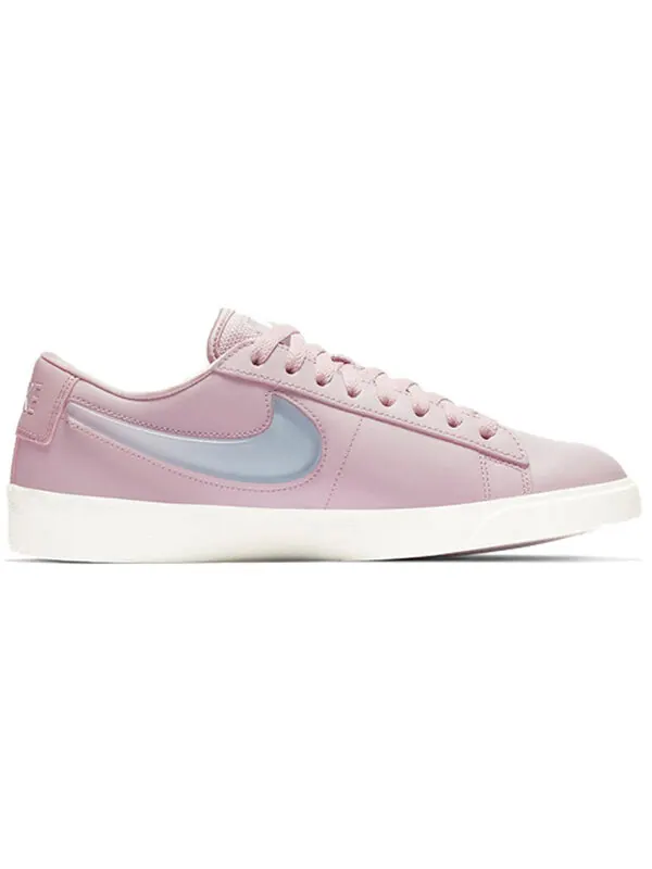 Кроссовки блейзер низкий Nike — изображение 2 из 4, розовый