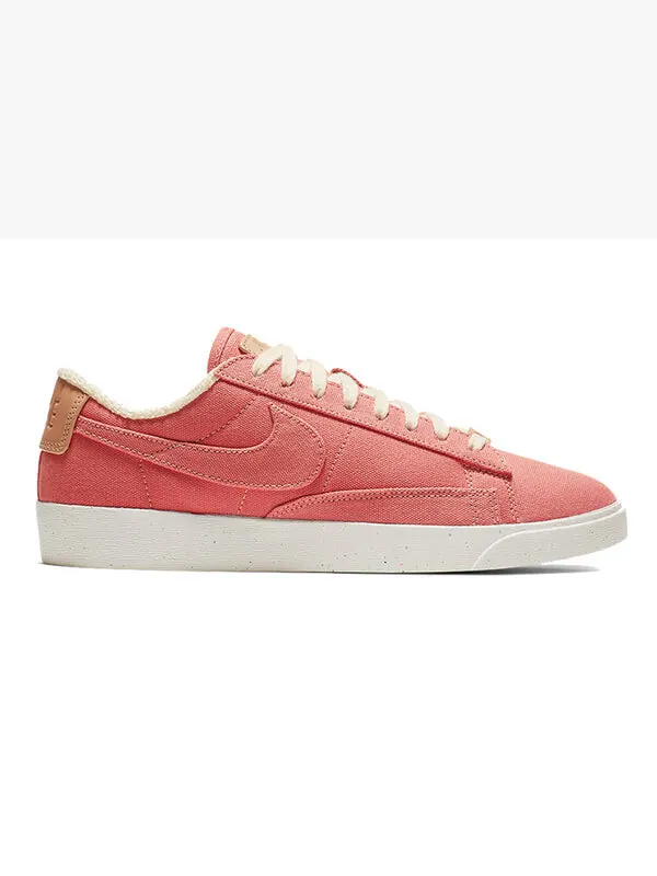 Кроссовки блейзер низкий lx Nike — изображение 2 из 4, белый