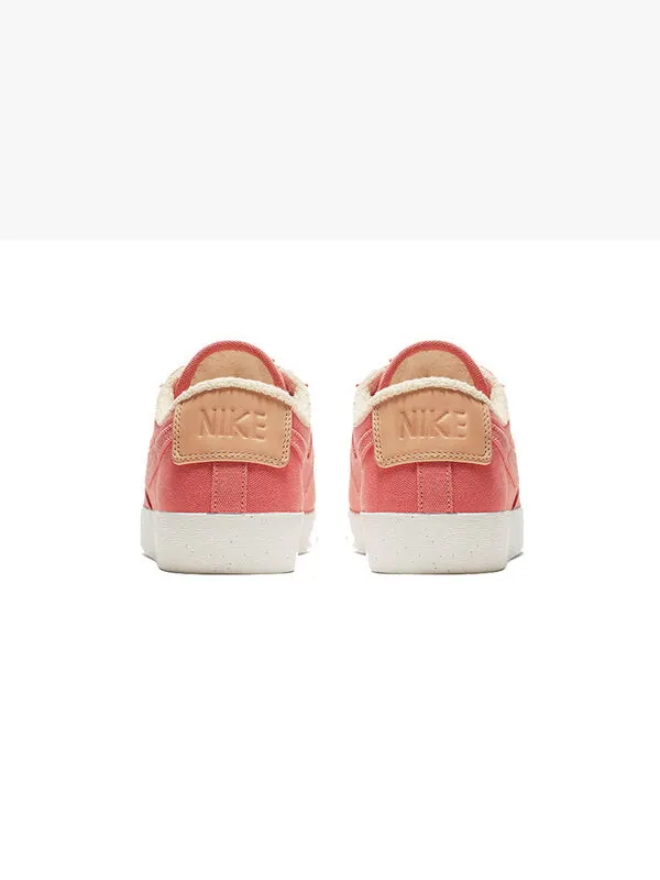 Кроссовки блейзер низкий lx Nike — изображение 4 из 4, белый