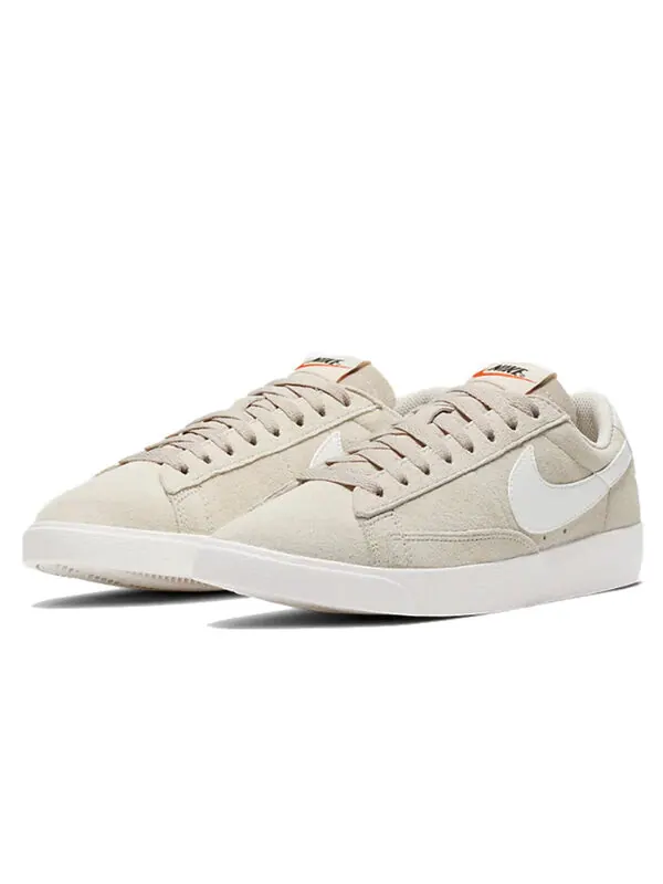 Кроссовки блейзер низкий sd Nike — изображение 2 из 4, песочный