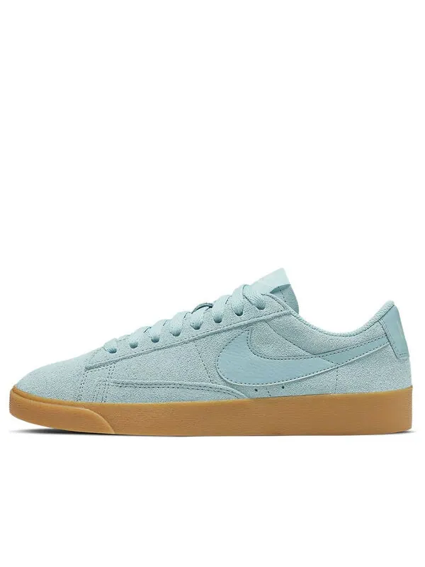 Кроссовки блейзер низкий sd Nike — изображение 1 из 4, синий