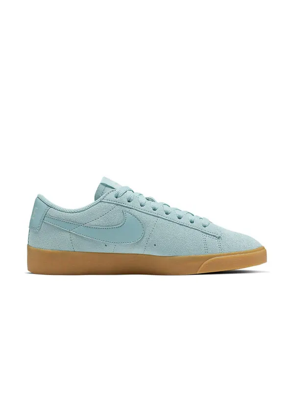 Кроссовки блейзер низкий sd Nike — изображение 2 из 4, синий