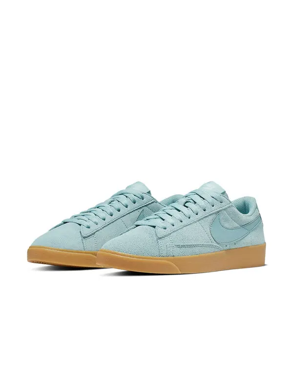 Кроссовки блейзер низкий sd Nike — изображение 3 из 4, синий