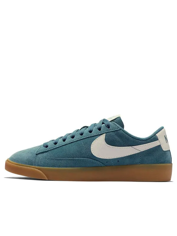 Кроссовки блейзер низкий sd Nike — изображение 1 из 4, белый
