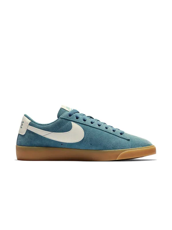 Кроссовки блейзер низкий sd Nike — изображение 2 из 4, белый