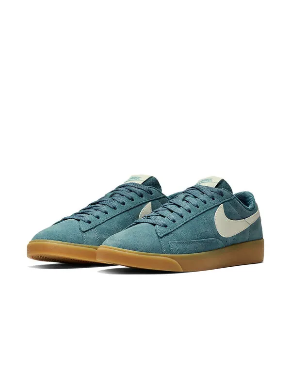 Кроссовки блейзер низкий sd Nike — изображение 3 из 4, белый